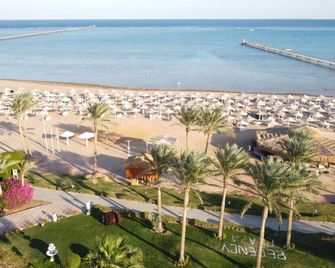 Regency Plaza Aqua Park and Spa Resort - Sharm el-Sheikh - Bãi biển