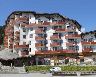 Résidence Britania Clés Blanches - Courchevel - Bâtiment