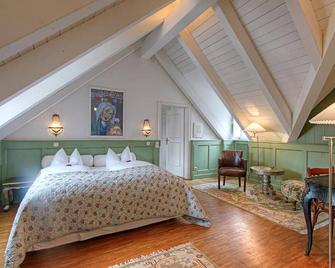Hotel Orphée - Regensburg - Slaapkamer