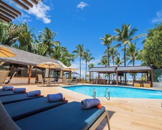 بوزادا دا تور - مورو دي ساو باولو - حوض السباحة