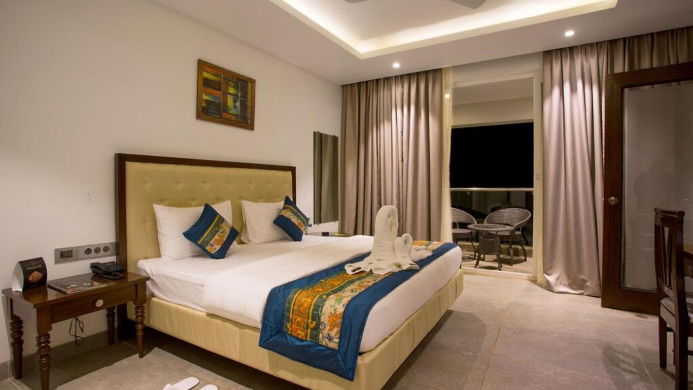 FabHotel Prime The King's Court - Nr Calangute Beach