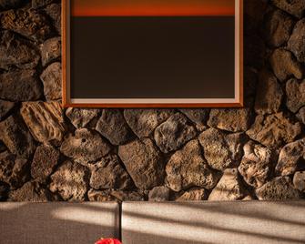 Pacific 19 Kona - קאילואה קונה - לובי