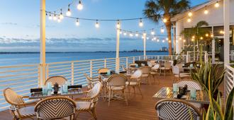 Clearwater Beach Marriott Suites on Sand Key - Clearwater Beach - מסעדה