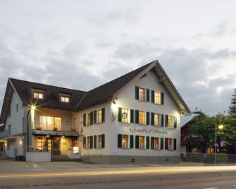 Schäfle Feldkirch-Altenstadt - Feldkirch - Edifício