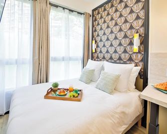 Ws Nation - Reuilly - Paris - Bedroom