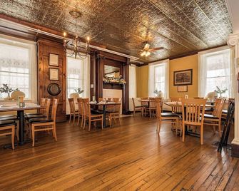 Panoramic Point Cabin - Beautiful Mountain Retreat for Families - Ohiopyle - Restaurant