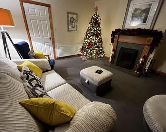 Ashdoon House - Donegal - Vardagsrum
