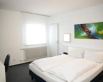 Weber Residenz - Mannheim - Dormitor