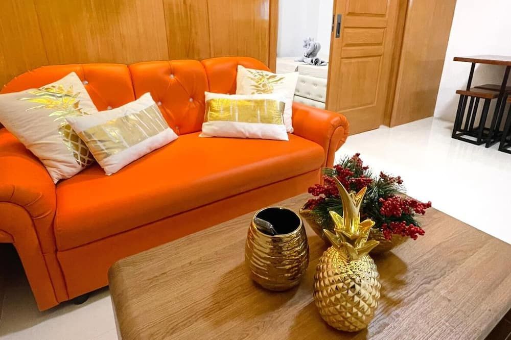 Gtc Apartelle - Tacloban - Tacloban City - Salon