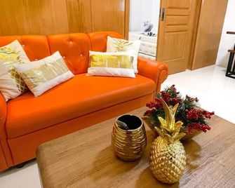 Gtc Apartelle - Tacloban - Tacloban City - Living room