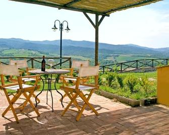 Borgo di Monte Murlo - Guardistallo - Balcón