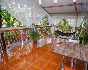 Rio Danta - La Fortuna - Balcón