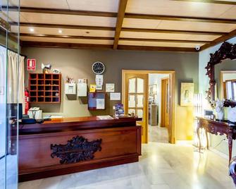 Hotel Las Casas del Duque - Osuna - Recepción