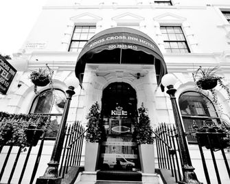 Kings Cross Inn Hotel - London - Building