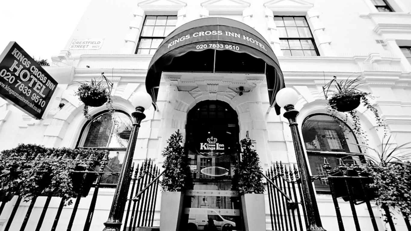 Kings Cross Inn Hotel