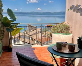 Domus Angularia - Anguillara Sabazia - Balcony