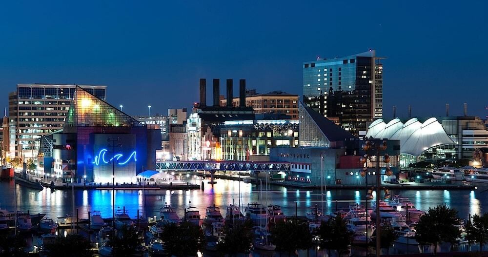 Hotel Baltimore Downtown-Inner Harbor - بالتيمور