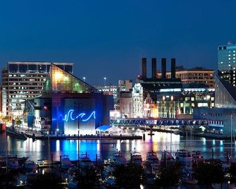 Hotel Baltimore Downtown-Inner Harbor - Baltimore