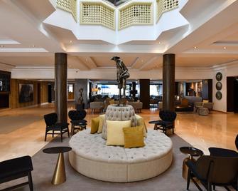 Dawliz Rabat Art & Spa - Rabat - Lobby