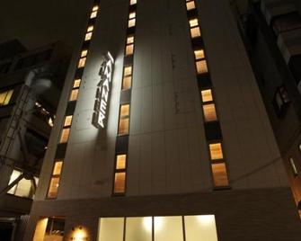 Hotel Amanek Asakusa Azumabashi Sky - Tokyo - Building