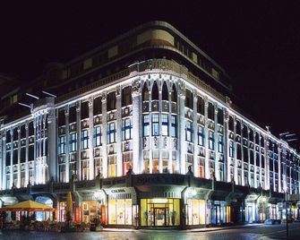 Ibis Leipzig Nord Ost - Taucha - Edificio