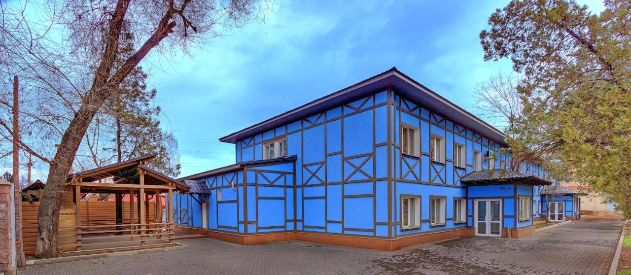 Resident Hotel Almaty thumbnail 3