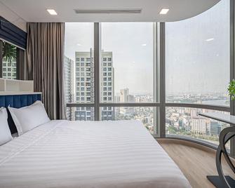 Landmark 81 And Vinhomes Panorama - Angia Hospitality - Ho Chi Minhin kaupunki - Makuuhuone