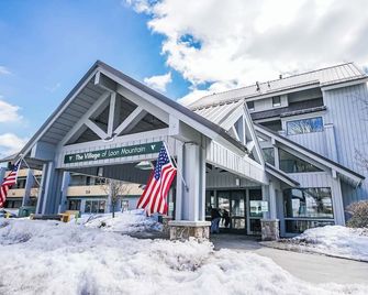 Village of Loon Mountain - Lincoln - Gebouw