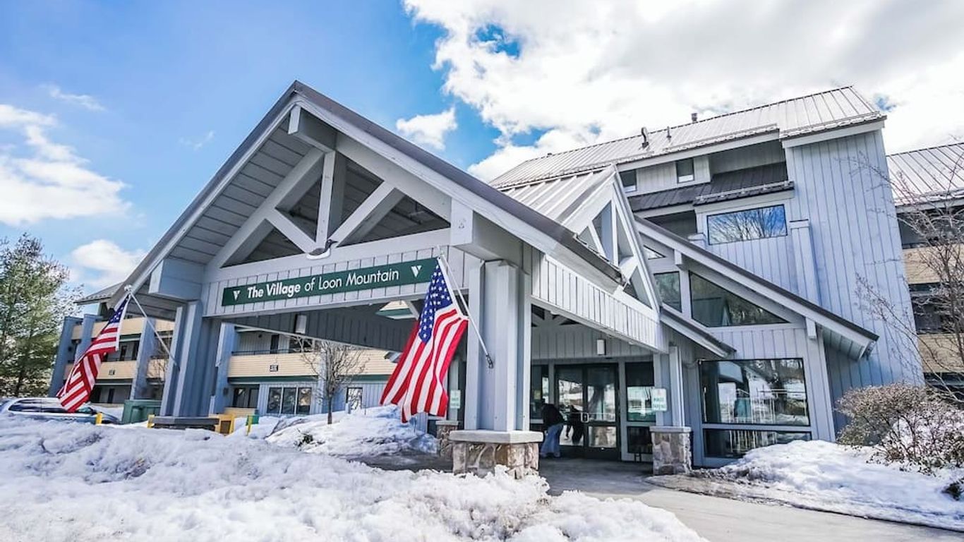 Village of Loon Mountain