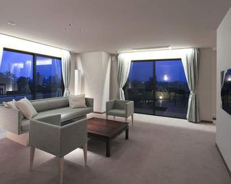 Funaya - Matsuyama - Stue