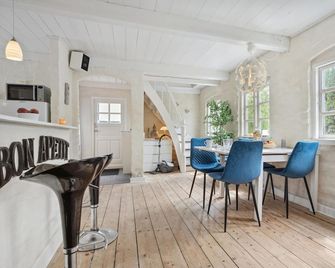 Awesome Home in Aeroeskoebing With Wifi - Ærøskøbing - Essbereich