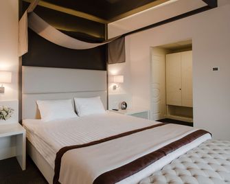 UNO Design Hotel - Odesa - Dormitor