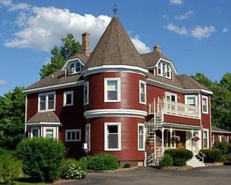 Antigonish Victorian Inn - Antigonish - Gebouw