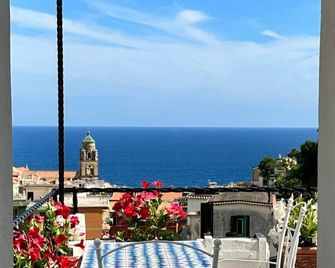 Villa Lara Hotel - Amalfi - Balcón