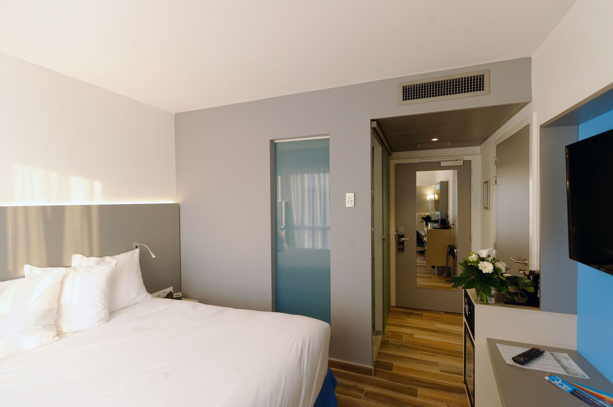 Colmar Hotel - Colmar - Bedroom