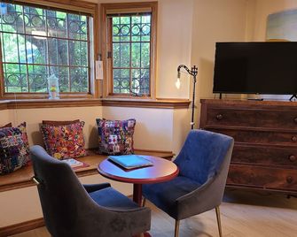 1 Block To Washington Park & Short Walk To Shops, Eateries On Nw 23rd, Downtown - بورتلاند (اوريغون) - غرفة نوم