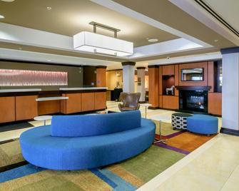 Fairfield Inn & Suites Kennett Square - Kennett Square - Front desk