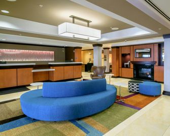Fairfield Inn & Suites by Marriott Kennett Square Brandywine Valley - Kennett Square - Recepción