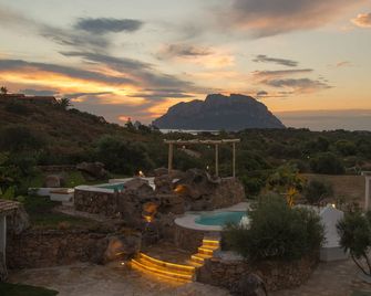Hotel Ollastu - Olbia