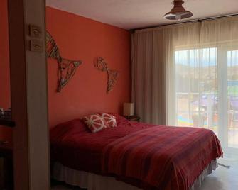 Hosteria Puerto Palos - Puerto Pirámides - Schlafzimmer