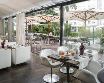 Hôtel Le Canberra - Cannes - Restauracja