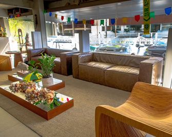卡波海布蘭科飯店 - Joao Pessoa/若昂佩索阿 - 大廳