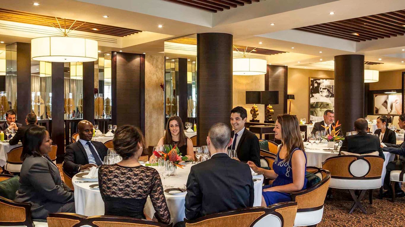 Sofitel Malabo Sipopo Le Golf