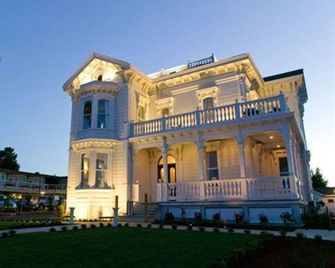 West Cliff Inn, A Four Sisters Inn - Santa Cruz - Edificio