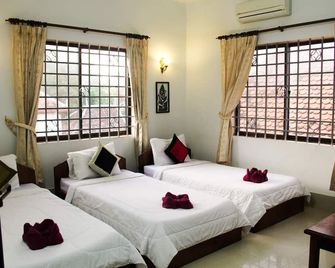 Tropical Breeze - Siĕm Réab - Makuuhuone