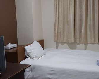 Business Hotel Goto @Net - Kure - Bedroom