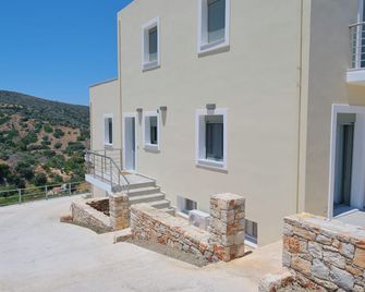 Kythira echoes stay -Sylia - Kythira - Edificio