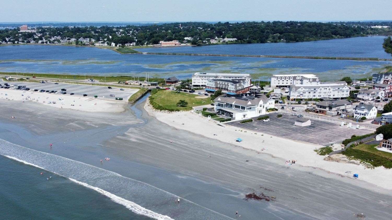 Atlantic Beach Hotel Newport