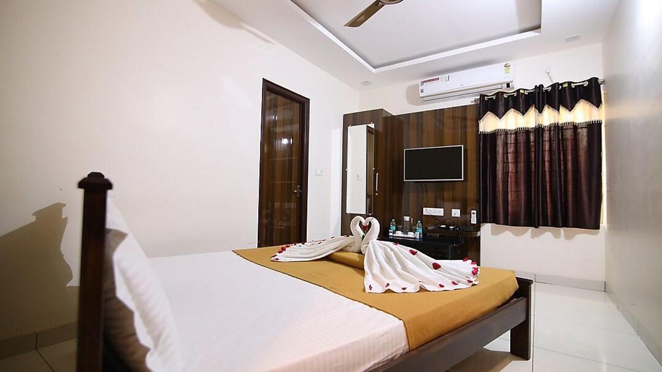 Sri Murugan Residency