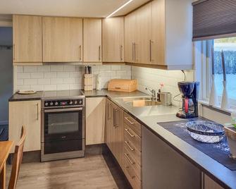 Amazing Home In Vetlanda With Wifi - Vetlanda - Кухня